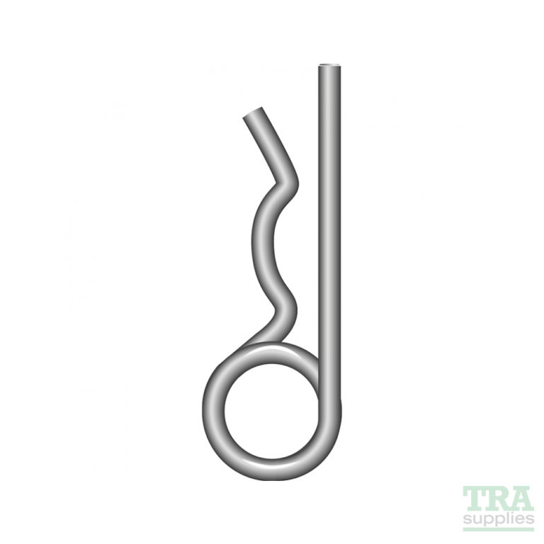 Spring Pin (Double Type) - TRA Supplies