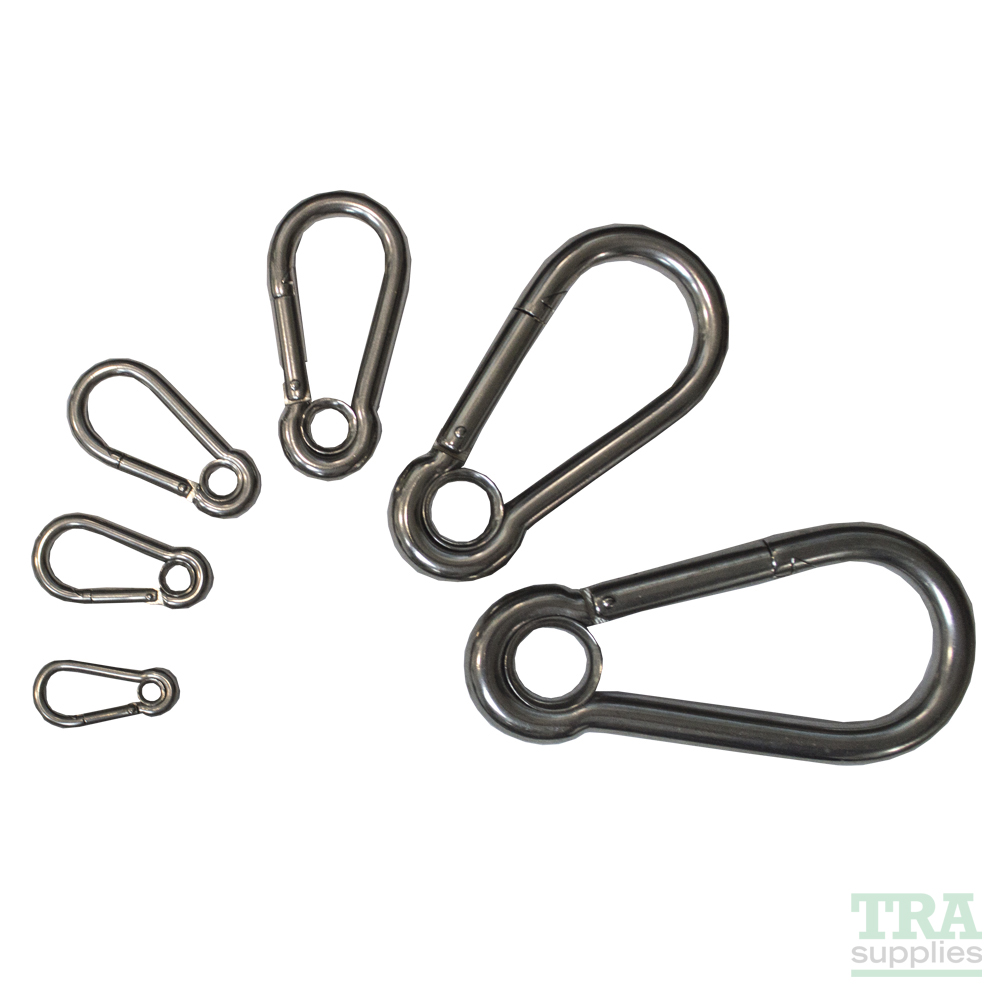 Sailing Safety Tether Kong Safety Harness Lifeline With 2 Carabiners & Snap  Shackle - ISAF Compliant Elastic Tether Binocular Harness